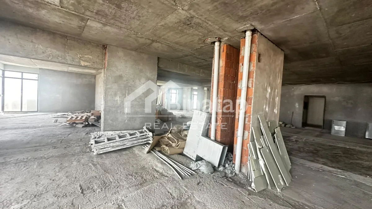 Satılır 6 otaqlı yeni tikili 680 m², Yasamal r. — şəkil 1