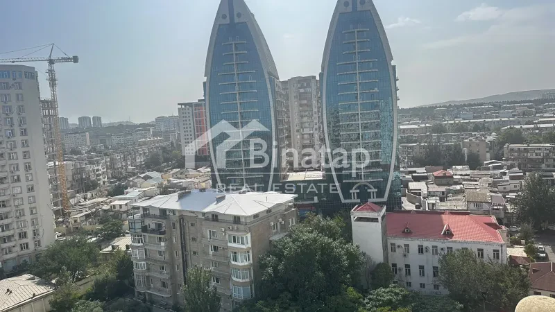 Satılır 6 otaqlı yeni tikili 680 m², Yasamal r. — şəkil 9