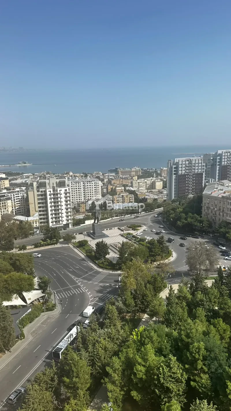 Satılır 6 otaqlı yeni tikili 680 m², Yasamal r. — şəkil 10