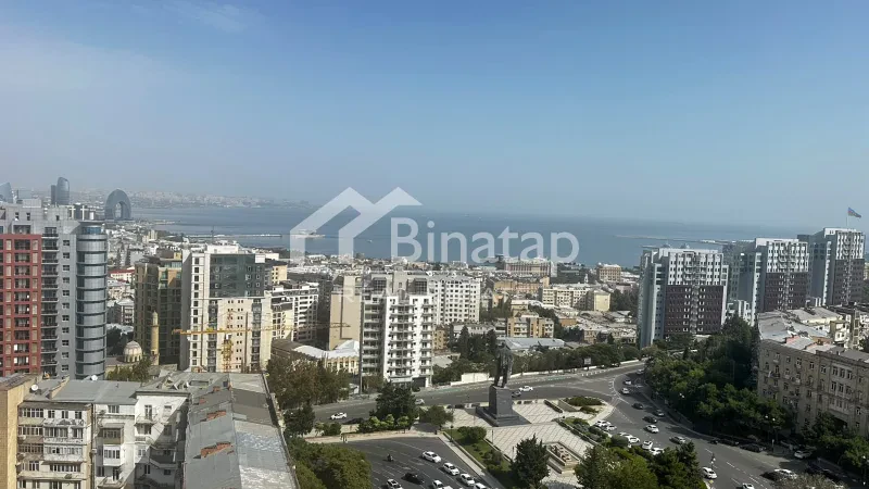Satılır 6 otaqlı yeni tikili 680 m², Yasamal r. — şəkil 12