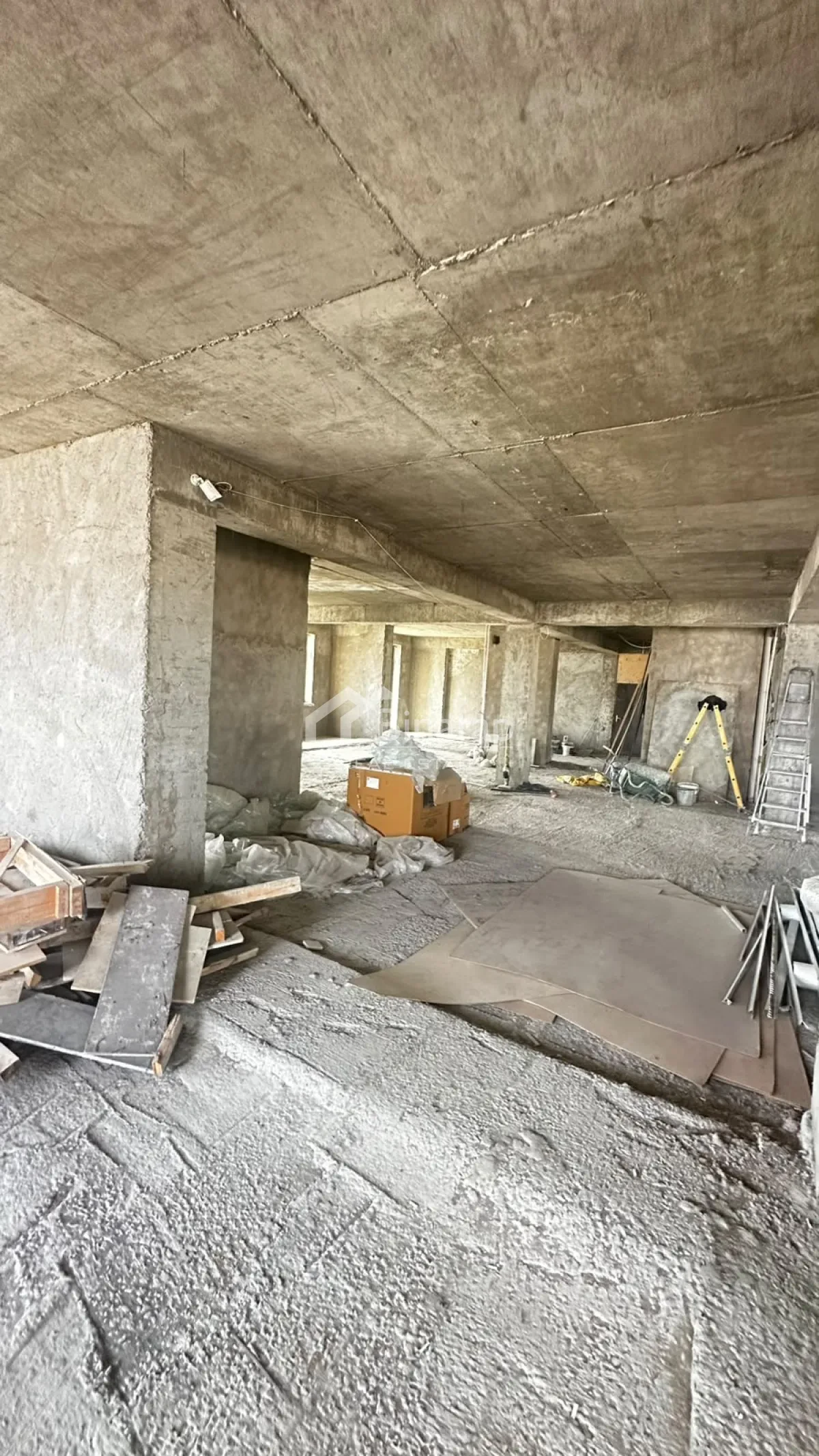 Satılır 6 otaqlı yeni tikili 680 m², Yasamal r. — şəkil 5