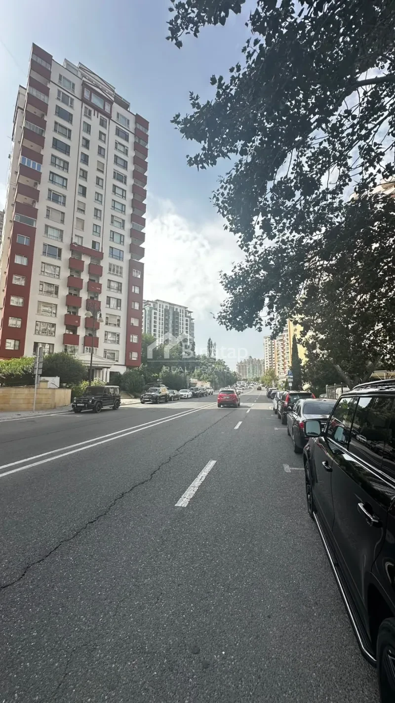 Satılır 6 otaqlı yeni tikili 680 m², Yasamal r. — şəkil 15