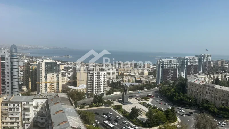 Satılır 6 otaqlı yeni tikili 680 m², Yasamal r. — şəkil 11