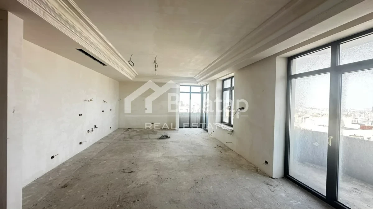 Satılır 6 otaqlı yeni tikili 680 m², Yasamal r. — şəkil 9