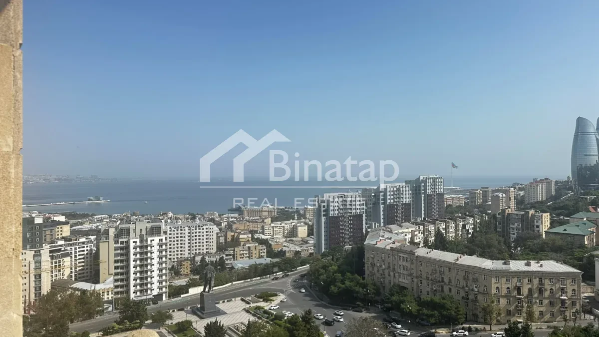 Satılır 6 otaqlı yeni tikili 680 m², Yasamal r. — şəkil 14