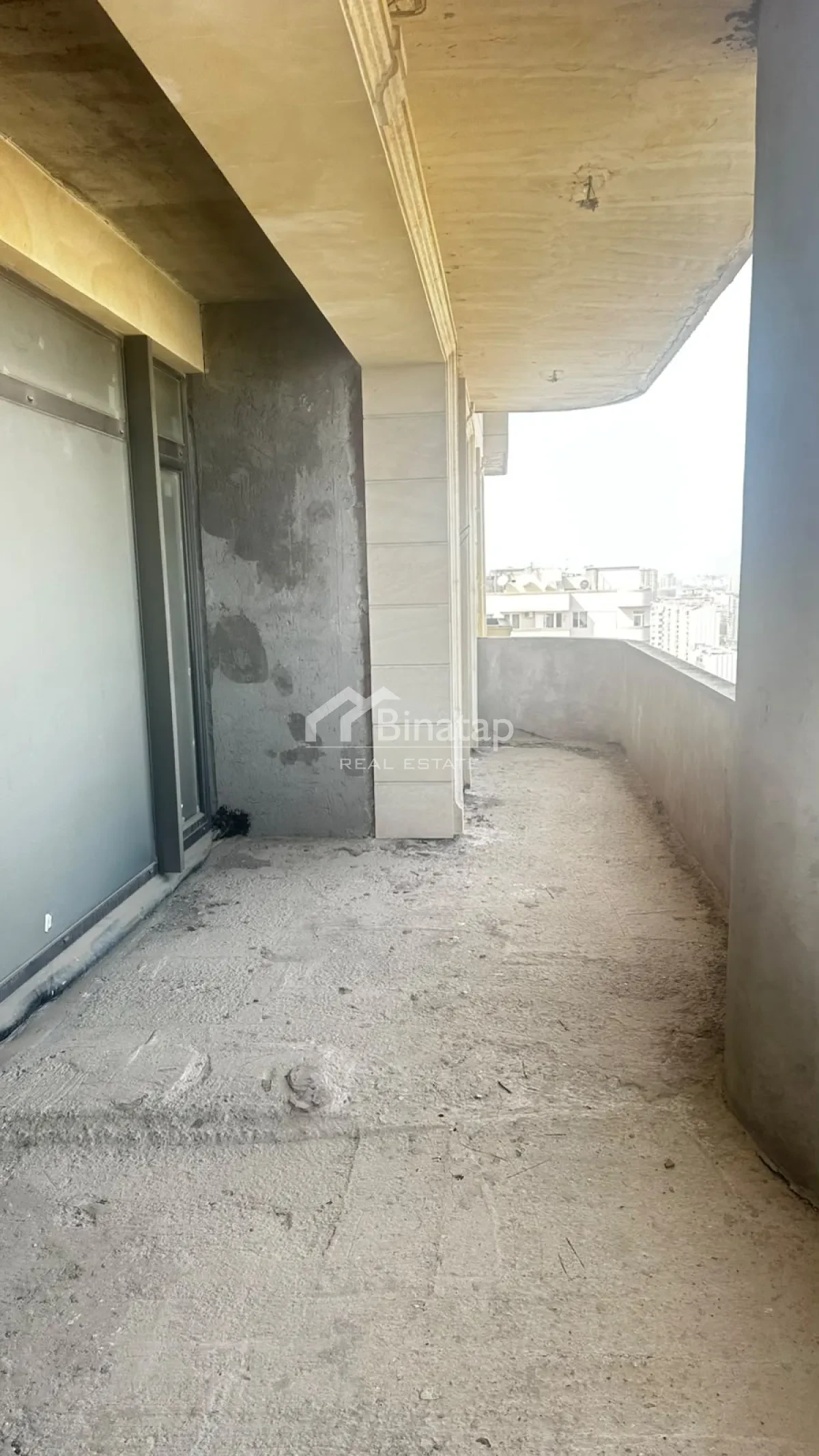 Satılır 6 otaqlı yeni tikili 680 m², Yasamal r. — şəkil 10
