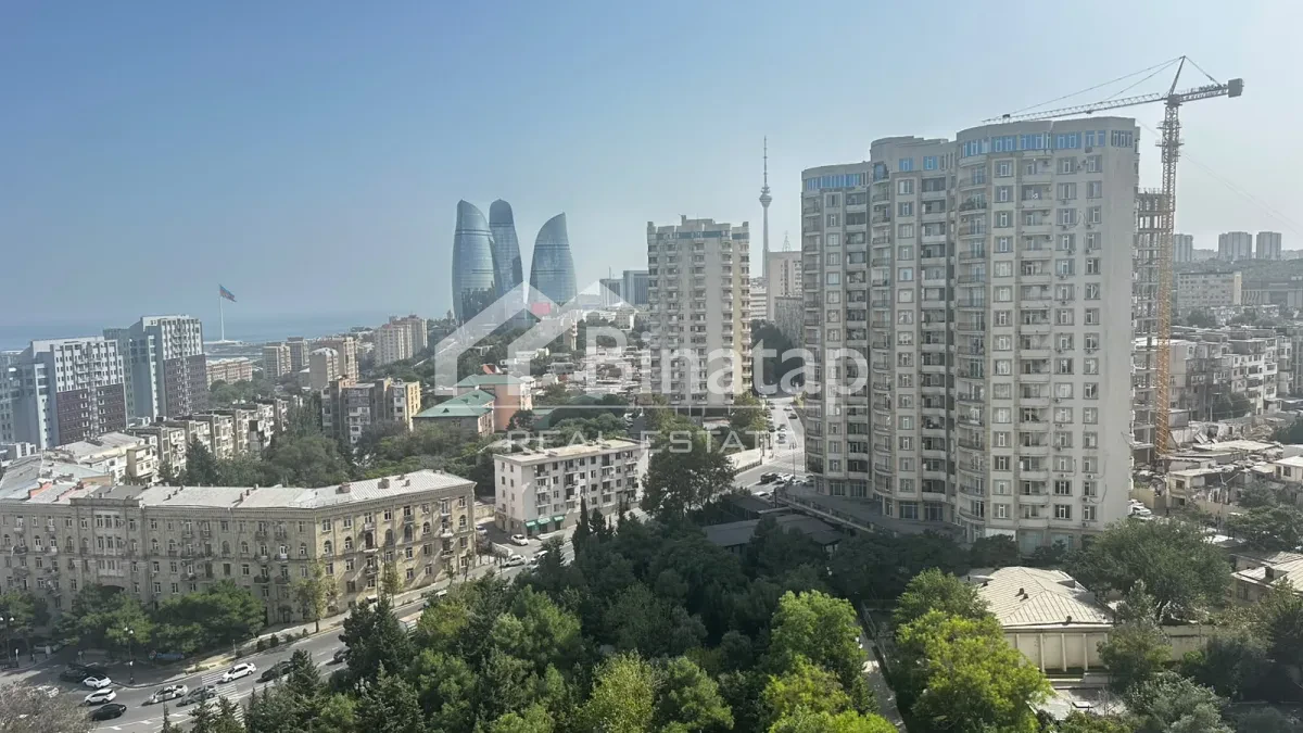 Satılır 6 otaqlı yeni tikili 680 m², Yasamal r. — şəkil 15
