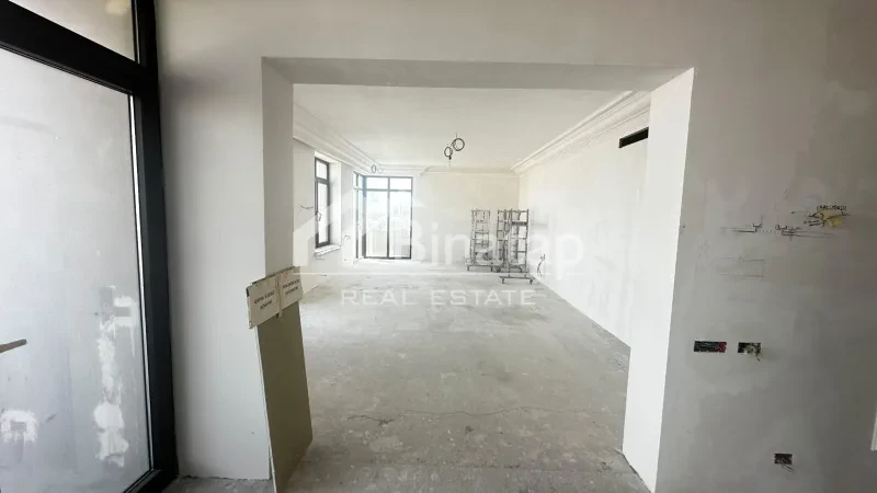 Satılır 6 otaqlı yeni tikili 680 m², Yasamal r. — şəkil 8