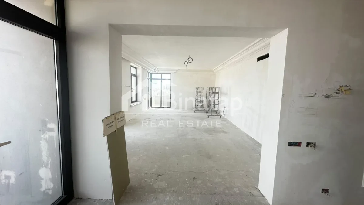 Satılır 6 otaqlı yeni tikili 680 m², Yasamal r. — şəkil 8