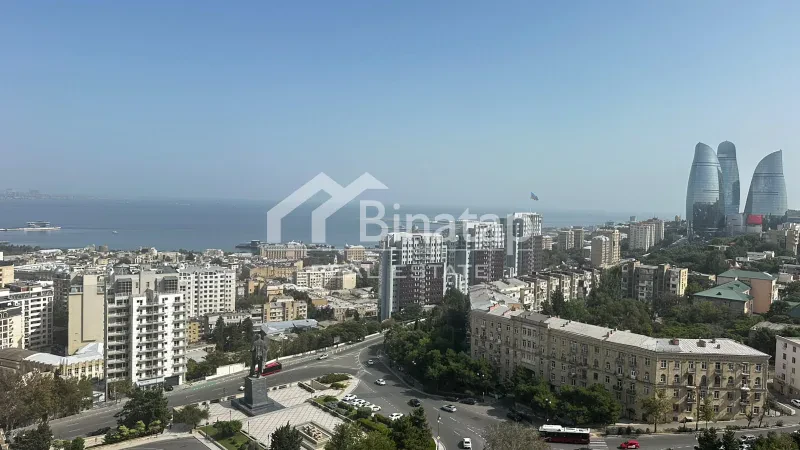 Satılır 6 otaqlı yeni tikili 680 m², Yasamal r. — şəkil 16