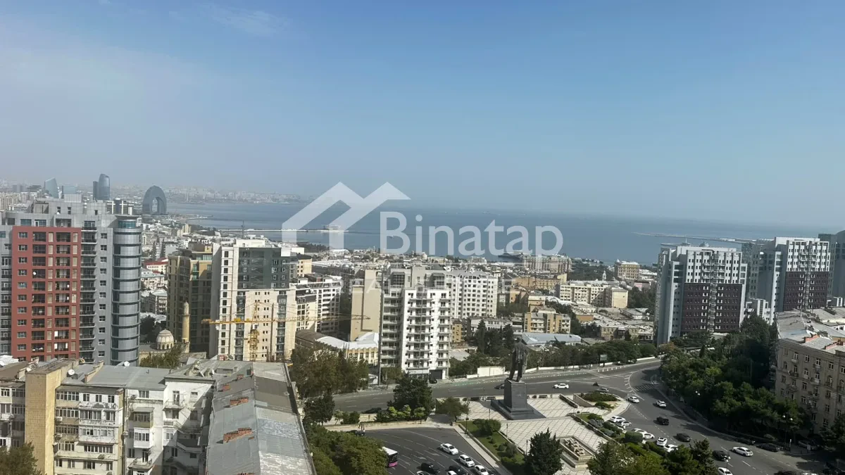 Satılır 6 otaqlı yeni tikili 680 m², Yasamal r. — şəkil 18