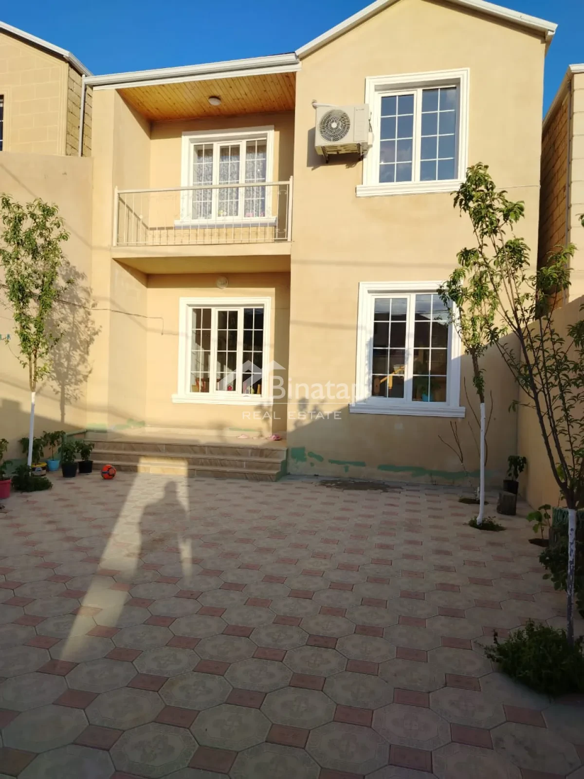 Satılır 4 otaqlı həyət evi / bağ evi 120 m² — şəkil 1