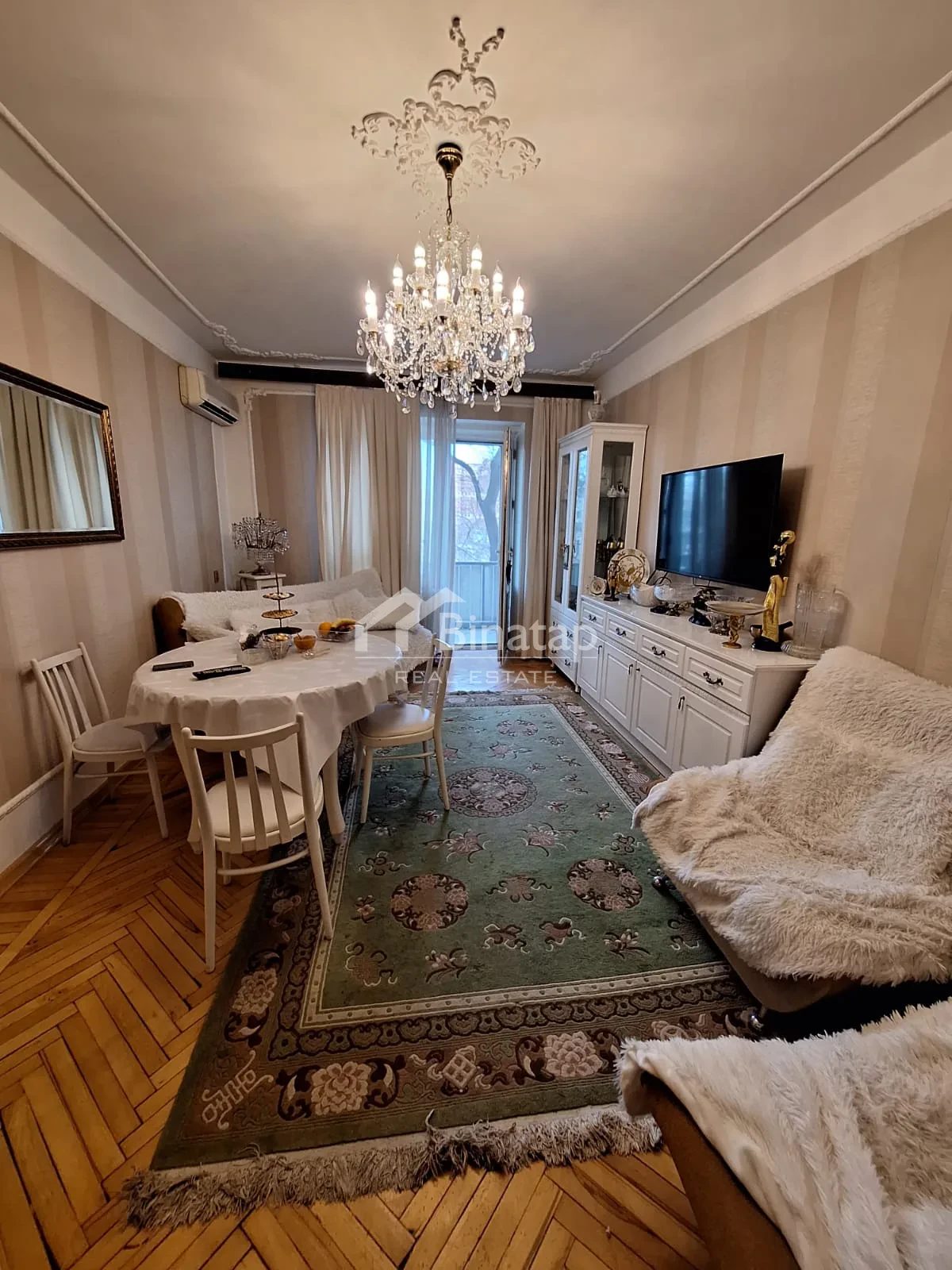 Продаётся 3-комн. квартира 75 м², м. Низами — фото 1