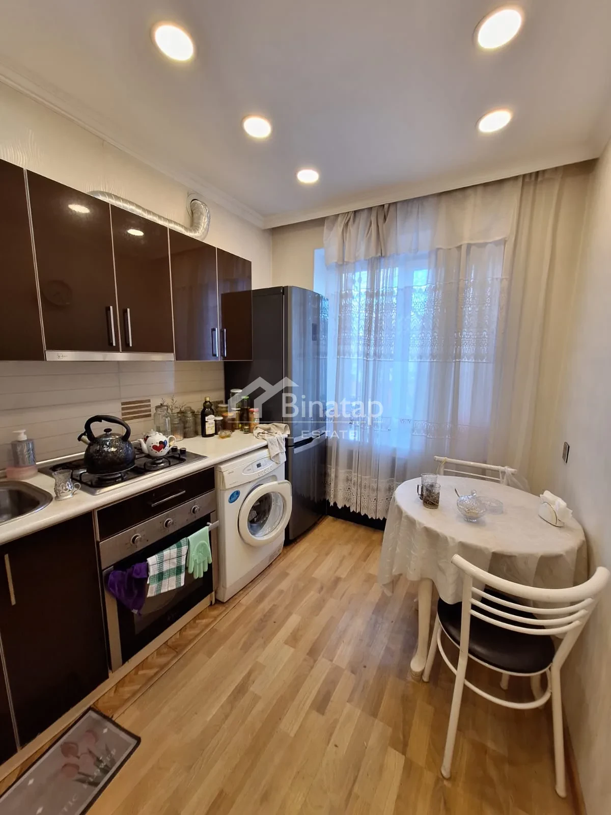 Продаётся 3-комн. квартира 75 м², м. Низами — фото 6