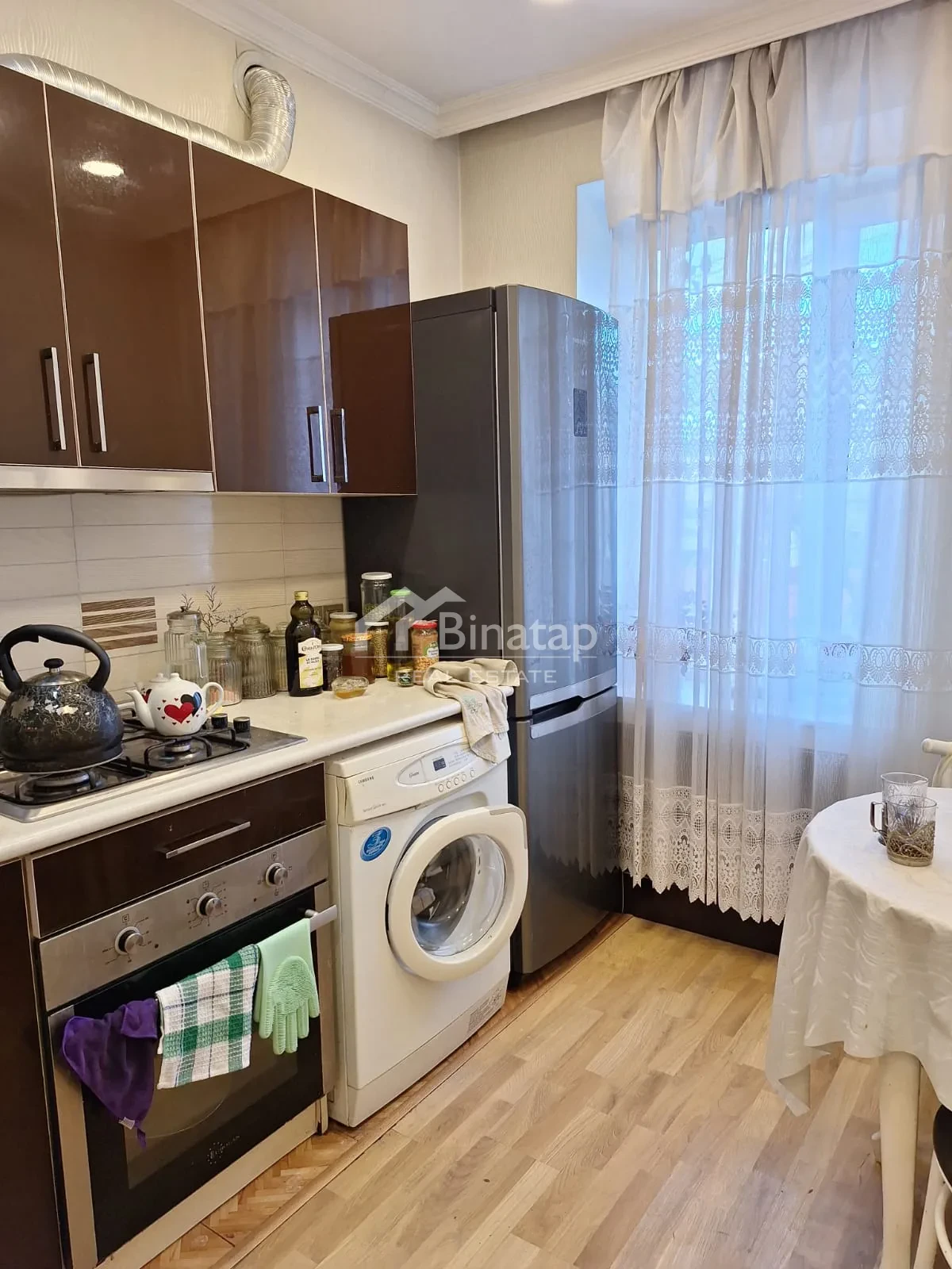 Продаётся 3-комн. квартира 75 м², м. Низами — фото 7