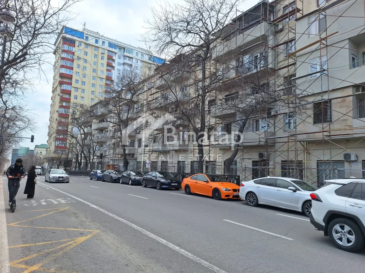 Продаётся 3-комн. квартира 75 м², м. Низами — фото 12