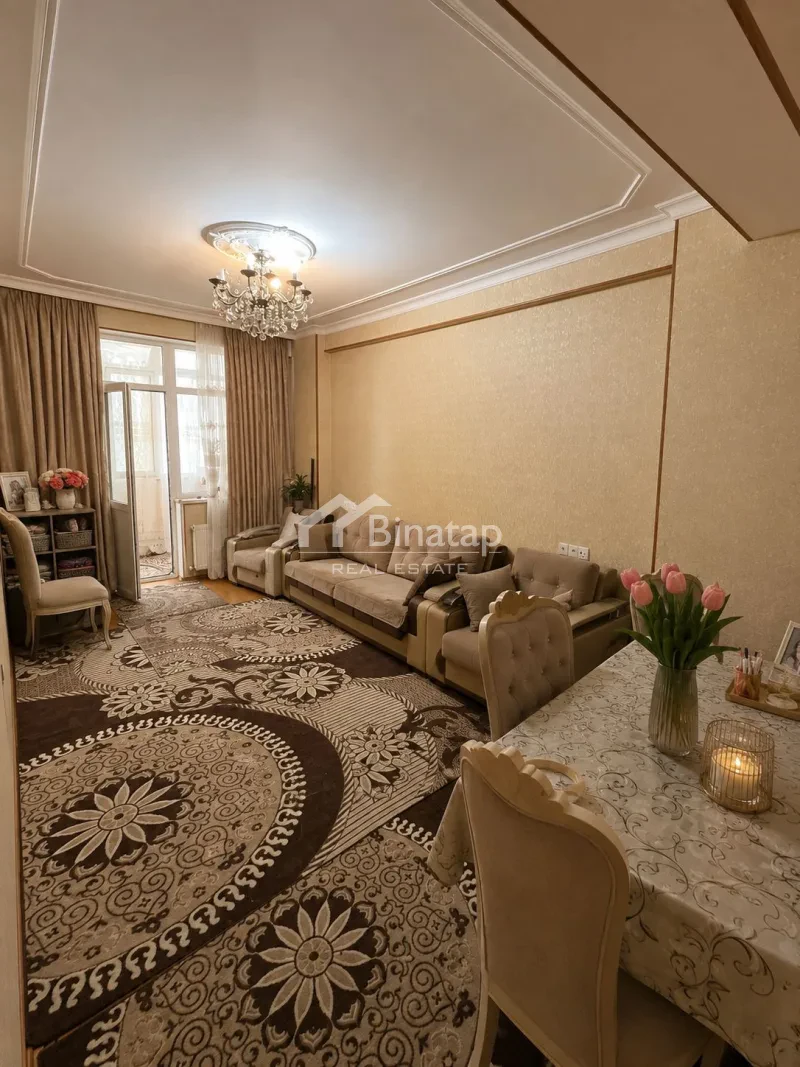 Satılır 2 otaqlı yeni tikili 68.3 m², Həzi Aslanov m.