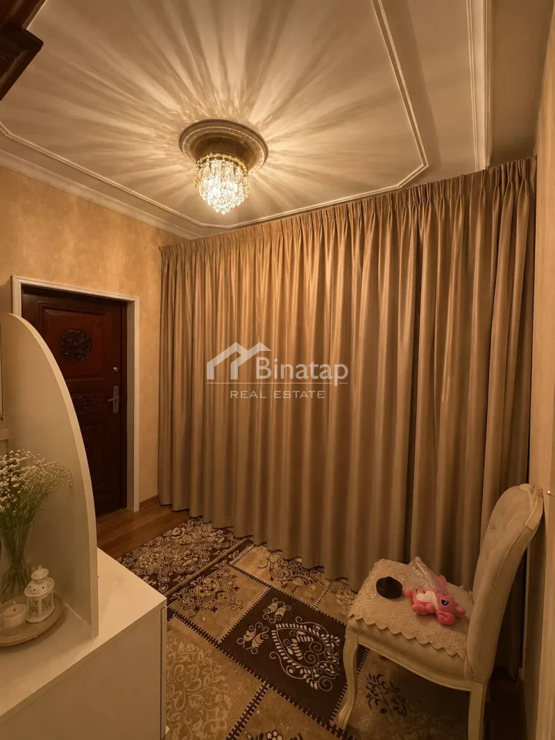 Satılır 2 otaqlı yeni tikili 68.3 m², Həzi Aslanov m. — şəkil 3