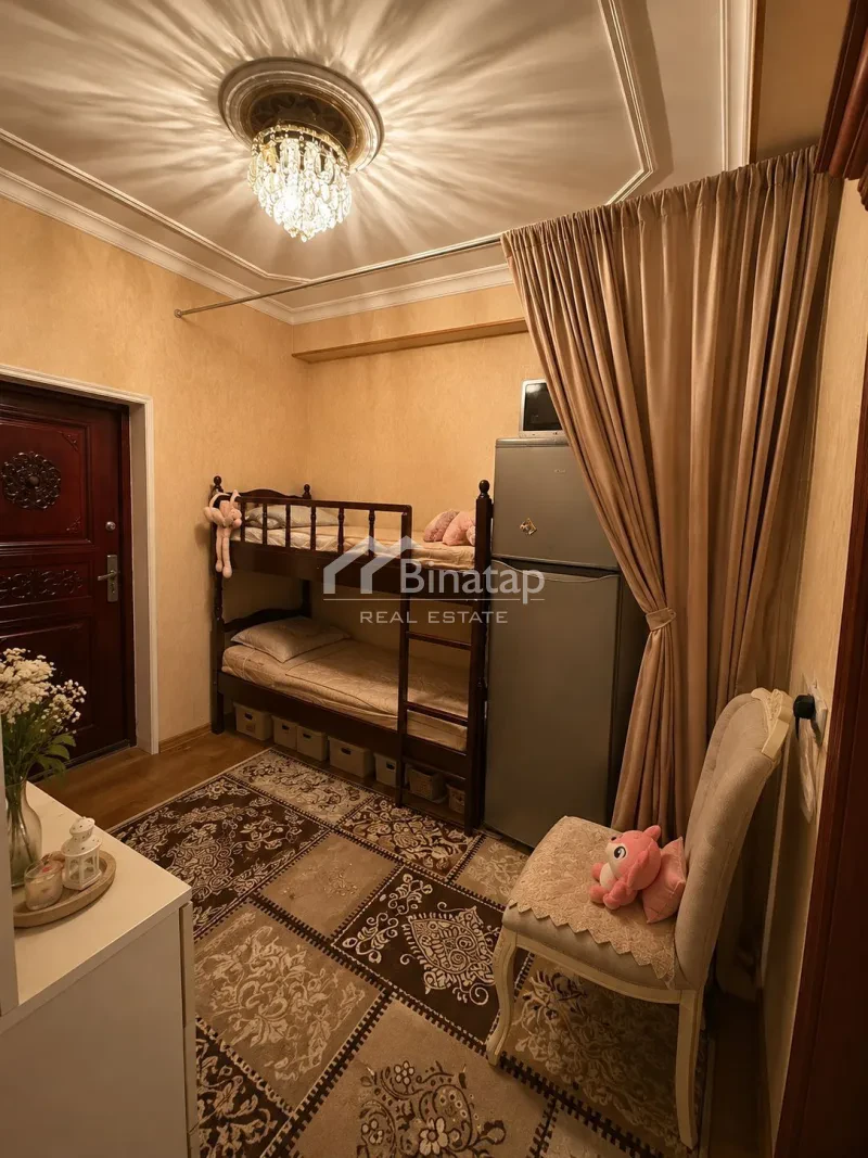 Satılır 2 otaqlı yeni tikili 68.3 m², Həzi Aslanov m. — şəkil 4