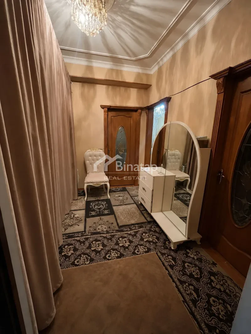 Satılır 2 otaqlı yeni tikili 68.3 m², Həzi Aslanov m. — şəkil 5