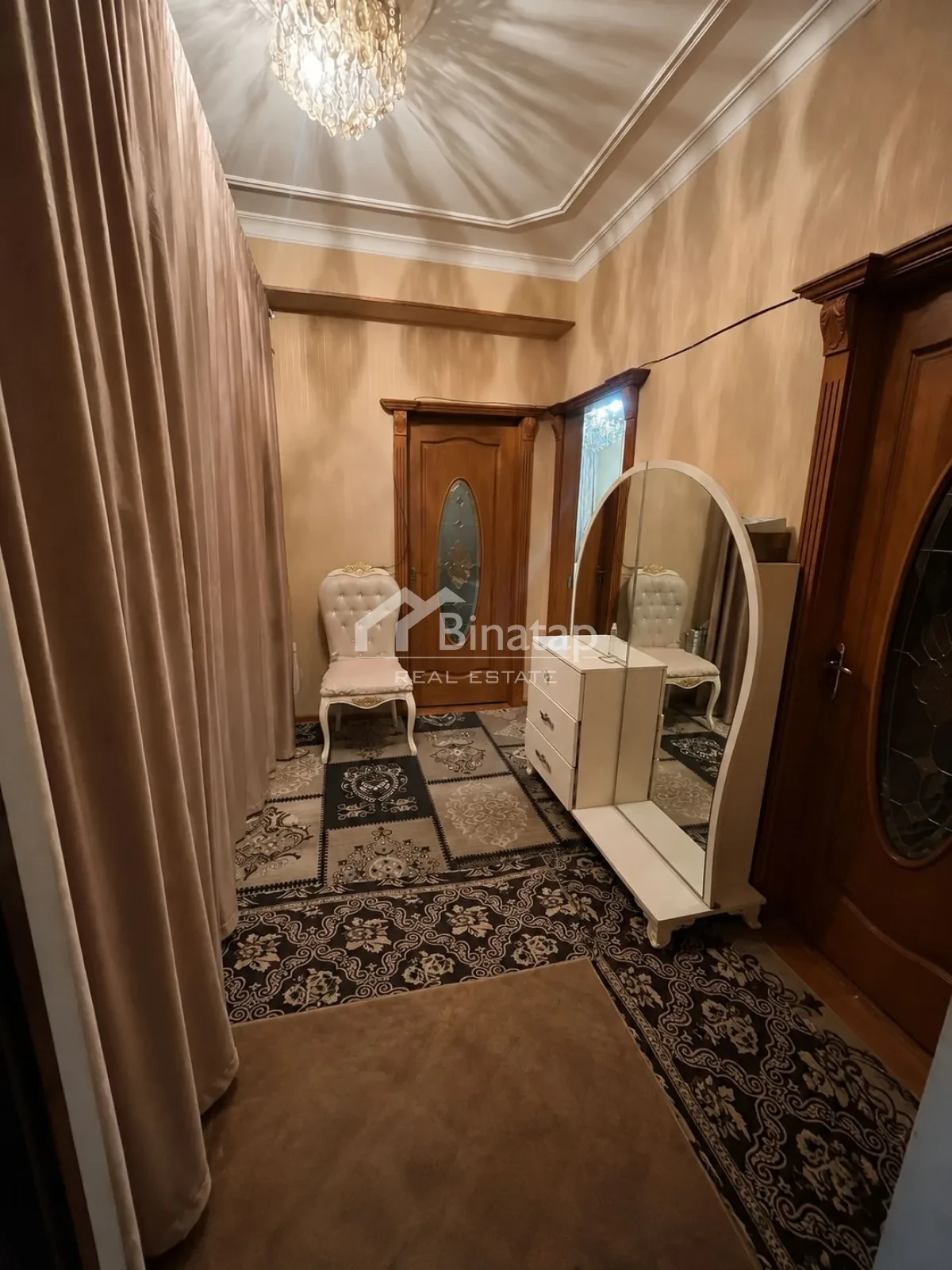 Satılır 2 otaqlı yeni tikili 68.3 m², Həzi Aslanov m. — şəkil 5
