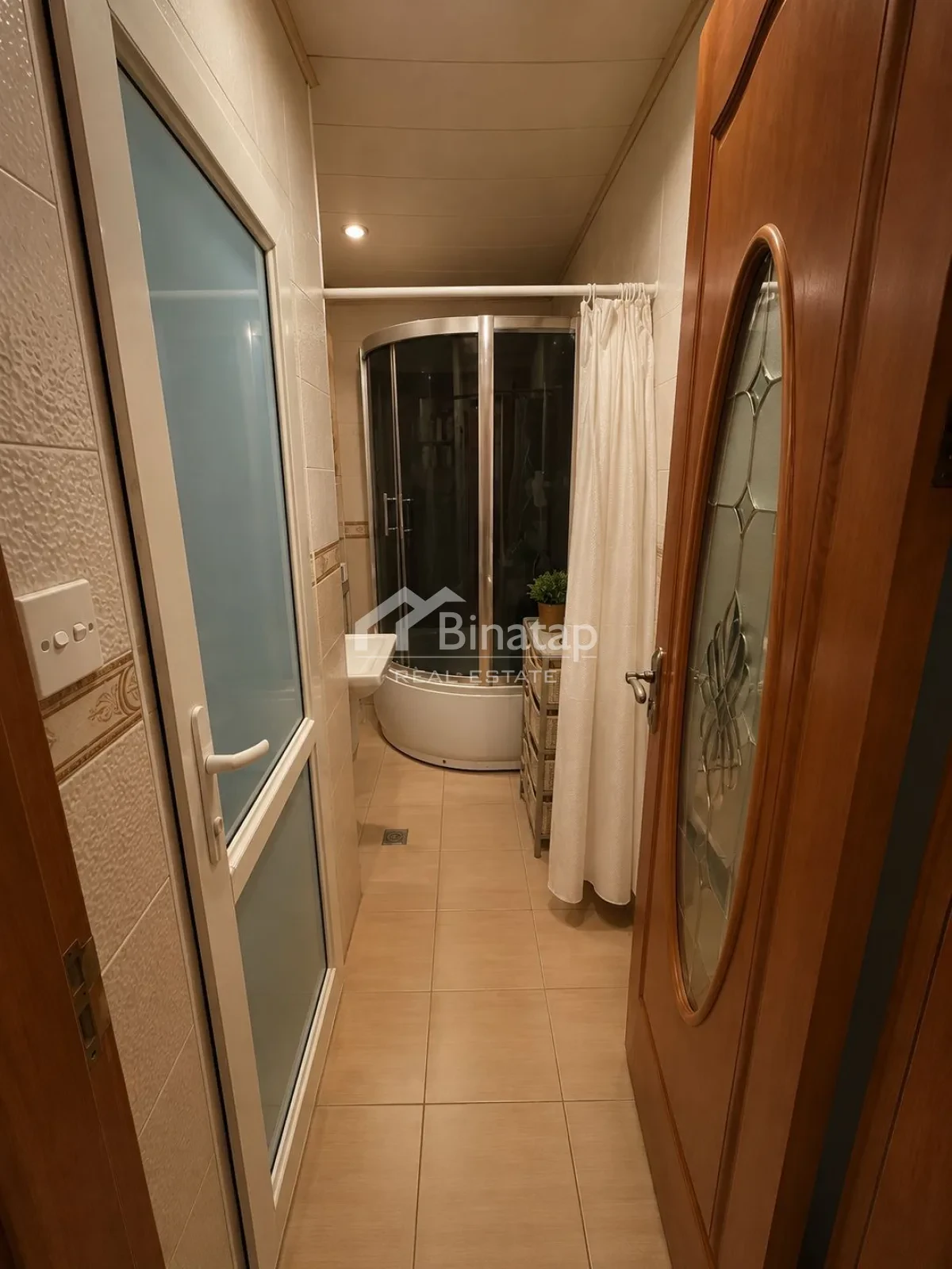 Satılır 2 otaqlı yeni tikili 68.3 m², Həzi Aslanov m. — şəkil 6