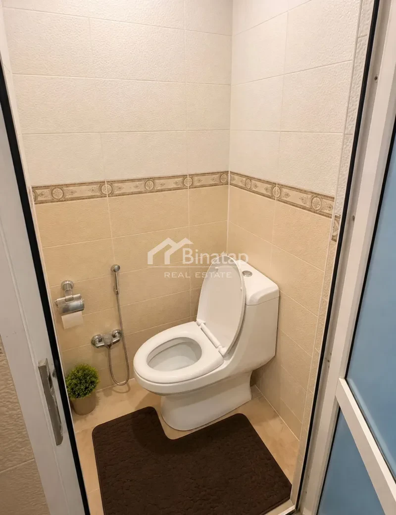 Satılır 2 otaqlı yeni tikili 68.3 m², Həzi Aslanov m. — şəkil 8