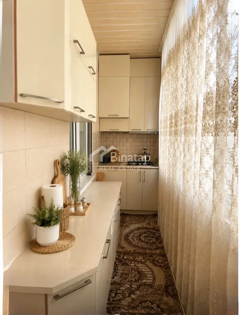 Satılır 2 otaqlı yeni tikili 68.3 m², Həzi Aslanov m. — şəkil 9