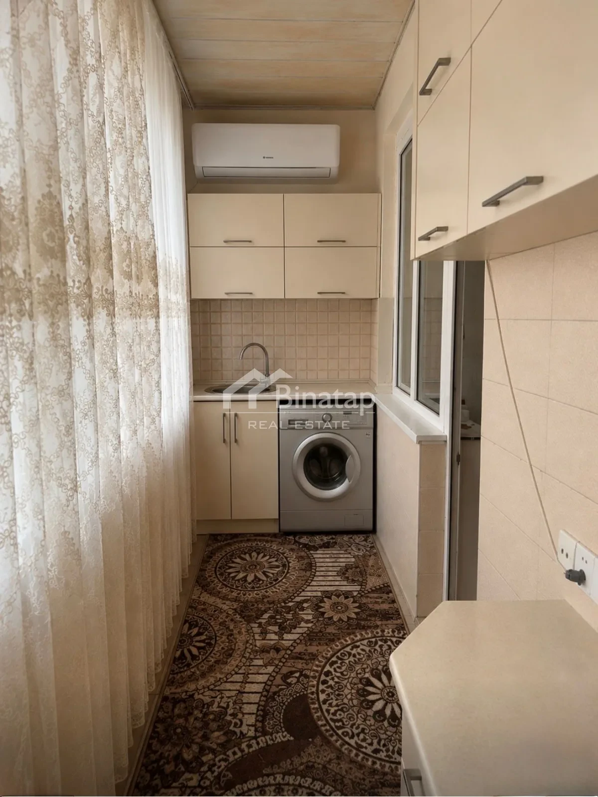 Satılır 2 otaqlı yeni tikili 68.3 m², Həzi Aslanov m. — şəkil 10