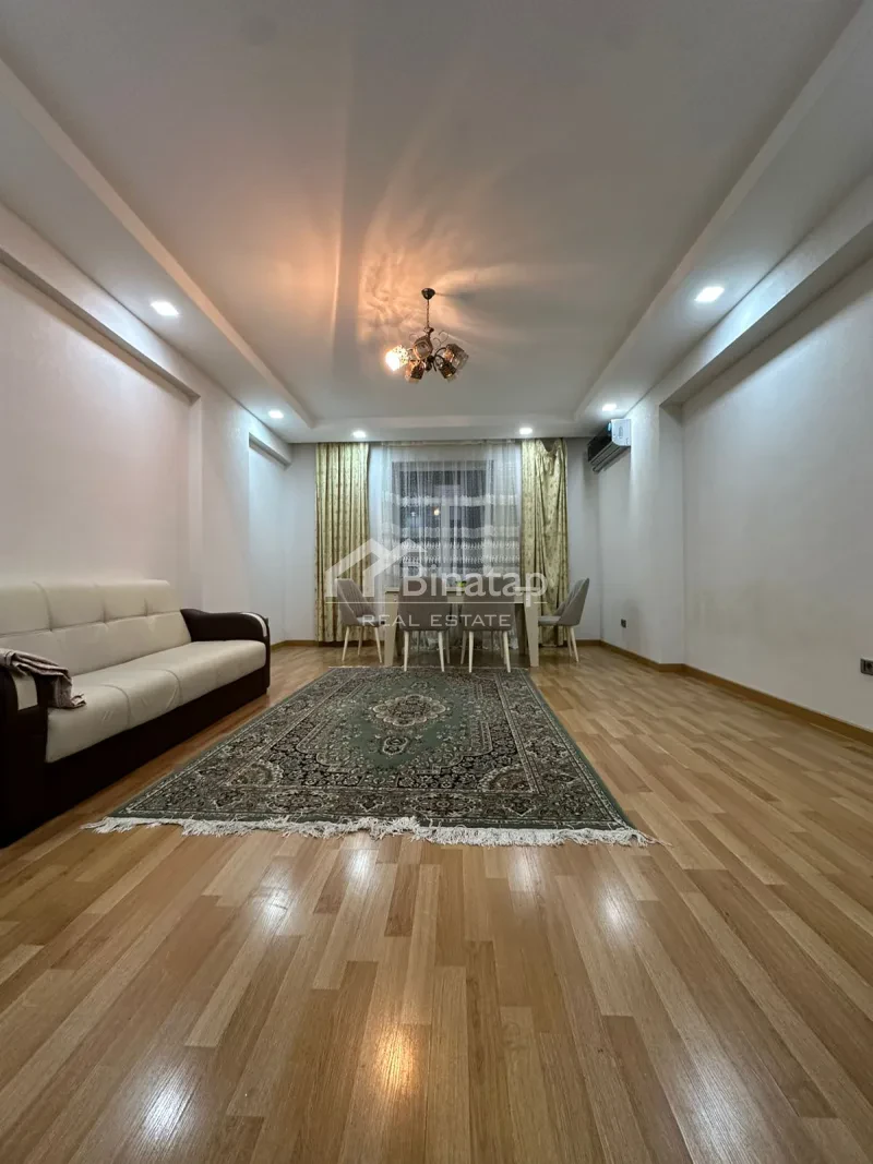 Satılır 2 otaqlı yeni tikili 96 m², Nəsimi r. — şəkil 2