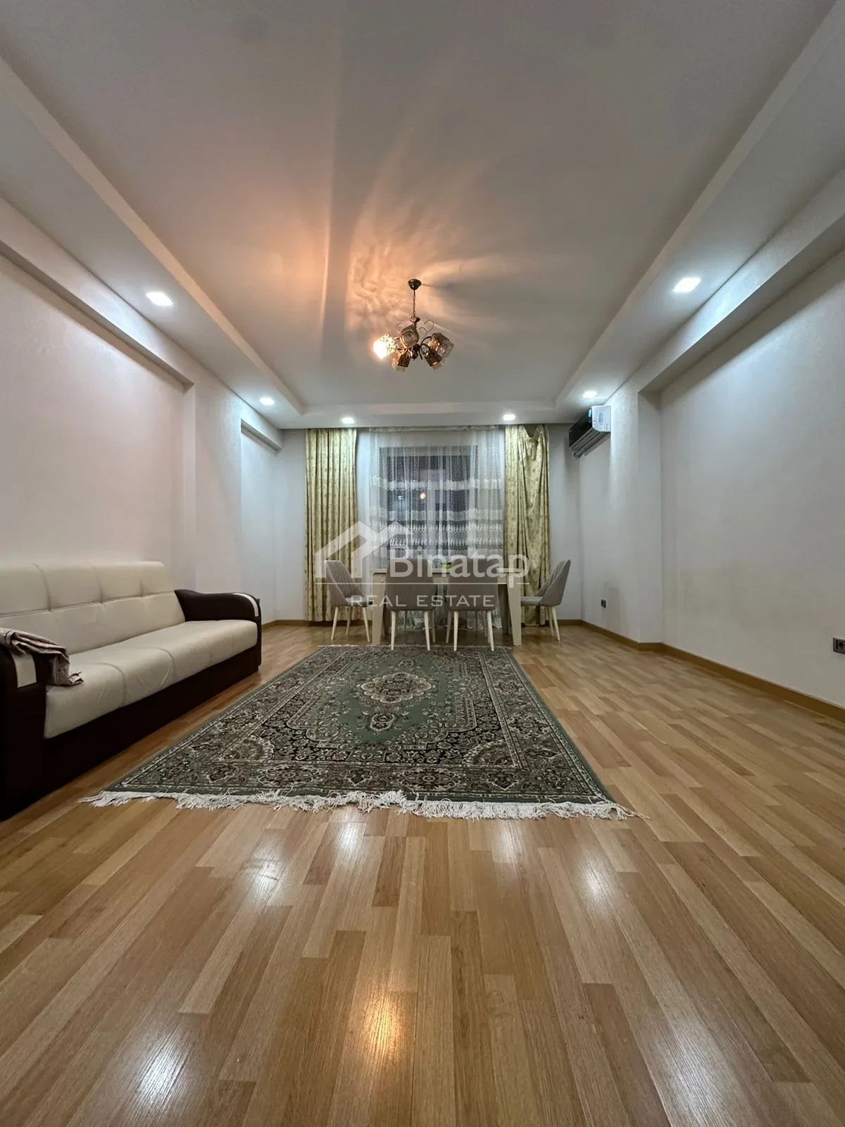 Satılır 2 otaqlı yeni tikili 96 m², Nəsimi r. — şəkil 2