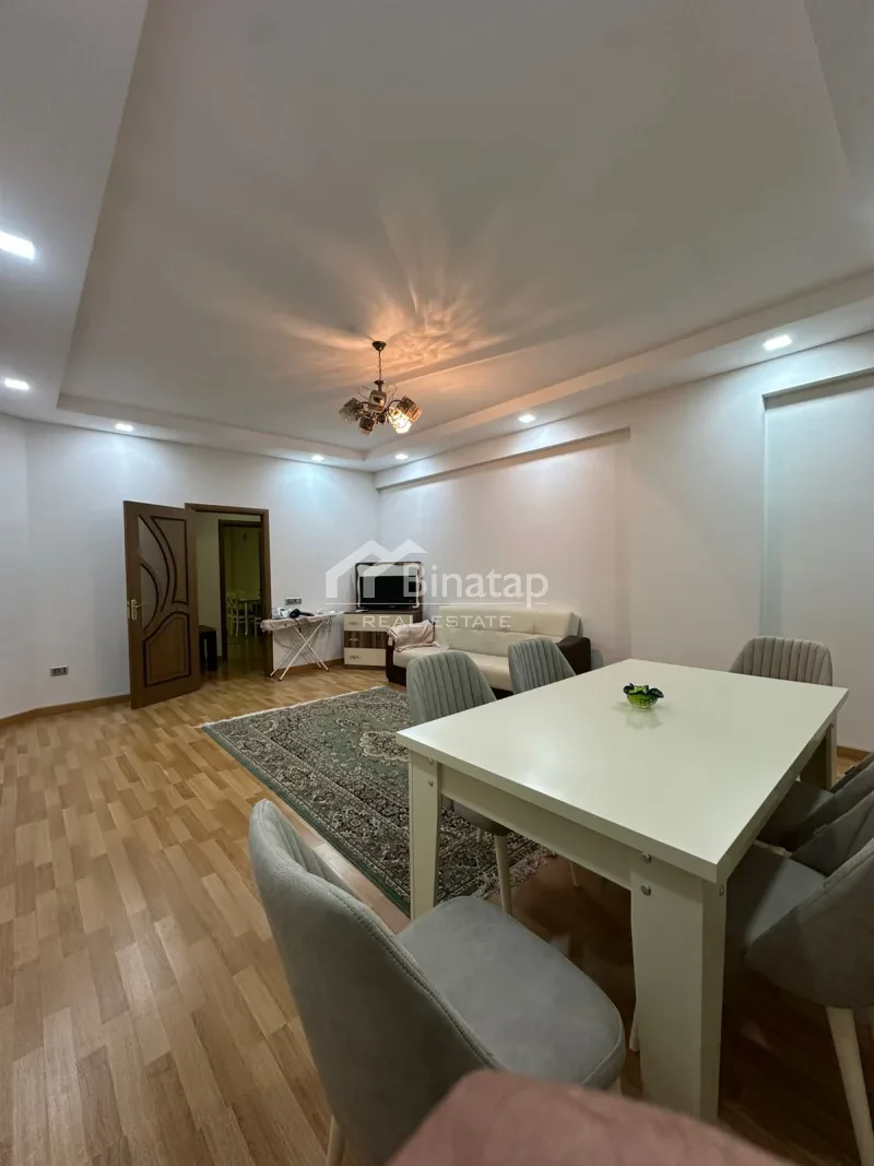 Satılır 2 otaqlı yeni tikili 96 m², Nəsimi r. — şəkil 3