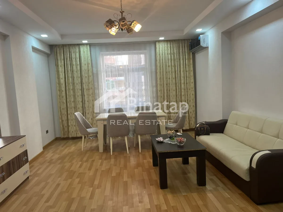 Satılır 2 otaqlı yeni tikili 96 m², Nəsimi r. — şəkil 4