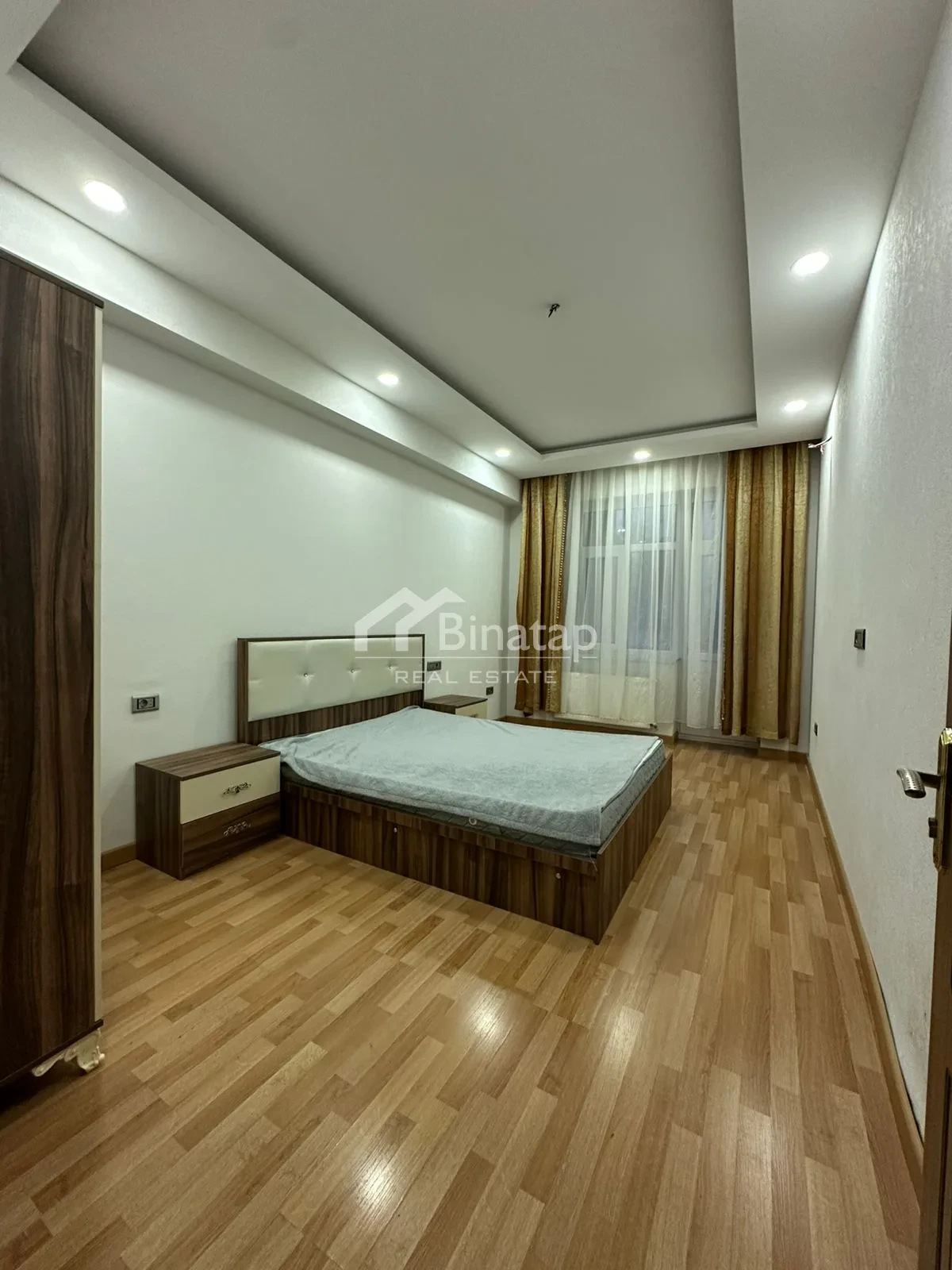 Satılır 2 otaqlı yeni tikili 96 m², Nəsimi r. — şəkil 6