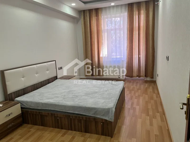 Satılır 2 otaqlı yeni tikili 96 m², Nəsimi r. — şəkil 7