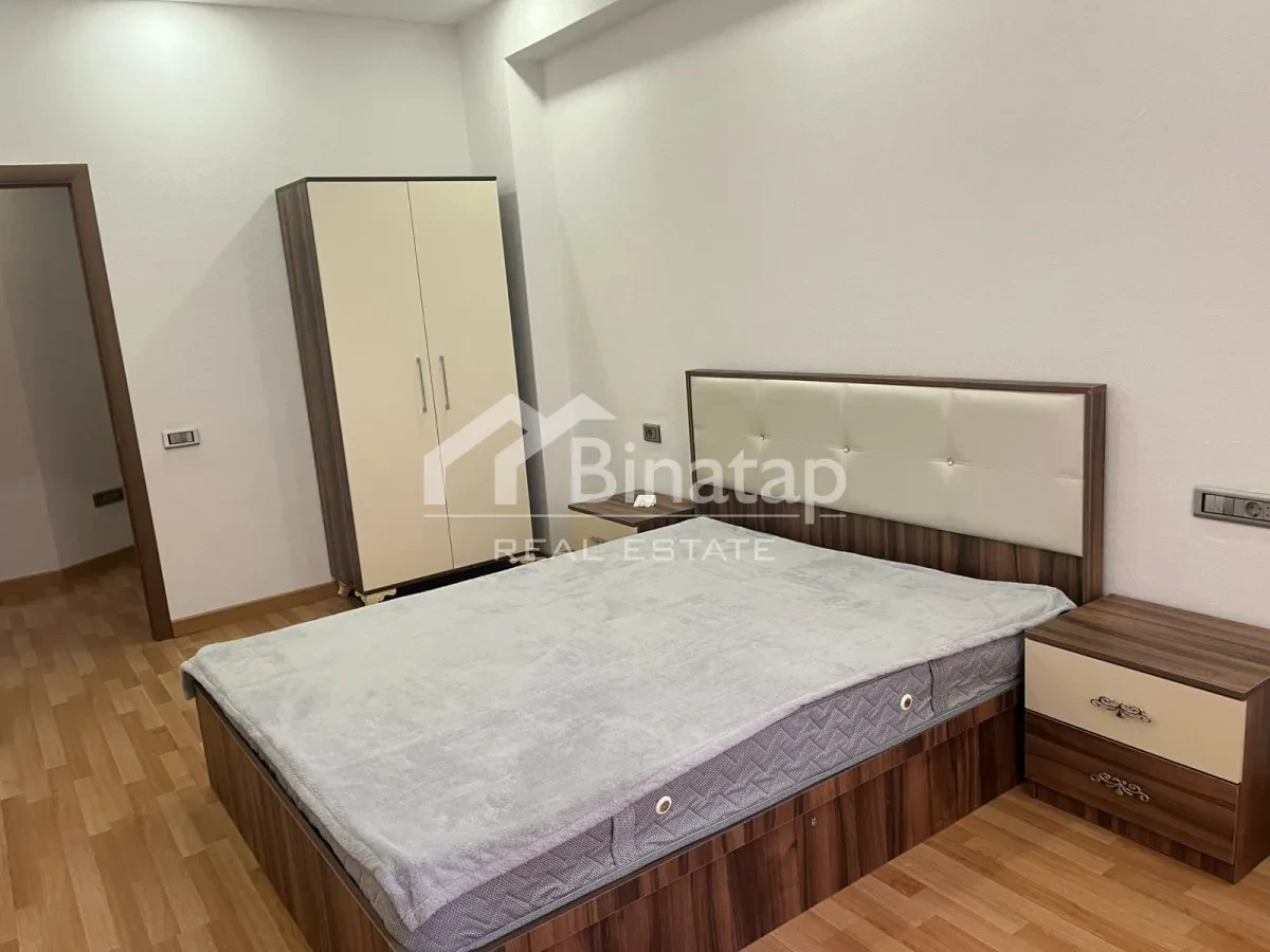 Satılır 2 otaqlı yeni tikili 96 m², Nəsimi r. — şəkil 8