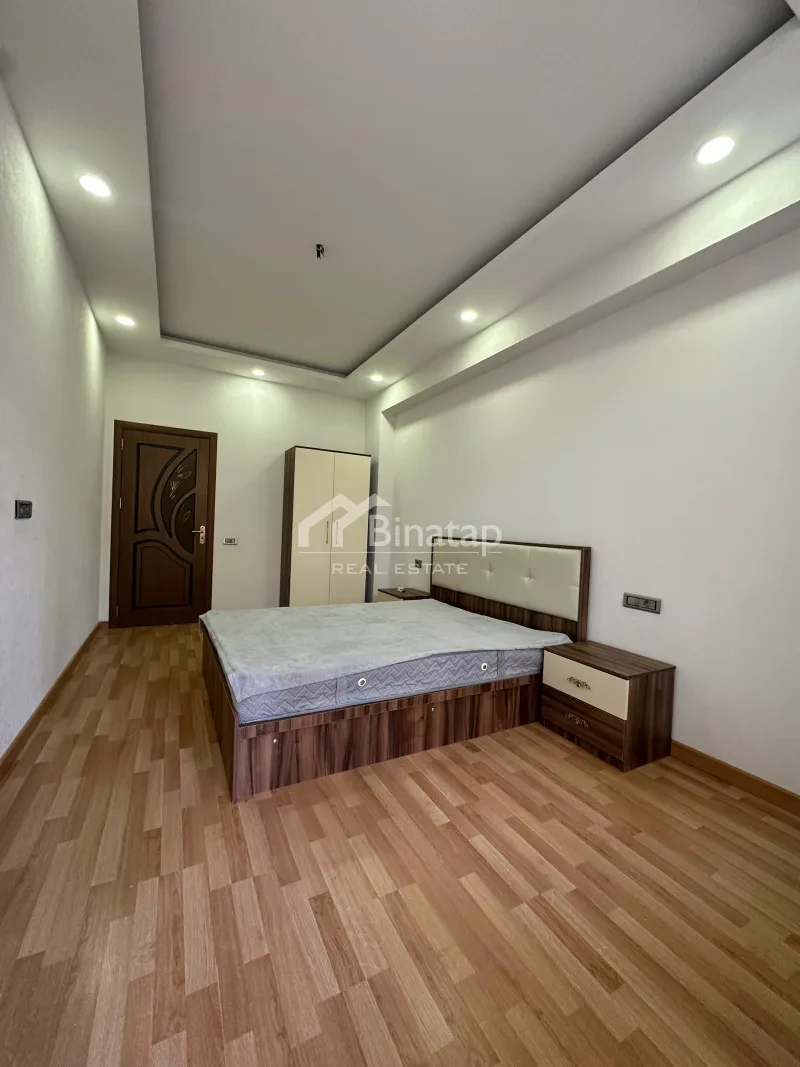 Satılır 2 otaqlı yeni tikili 96 m², Nəsimi r. — şəkil 9