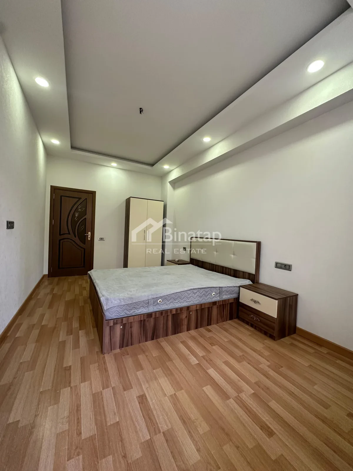 Satılır 2 otaqlı yeni tikili 96 m², Nəsimi r. — şəkil 9