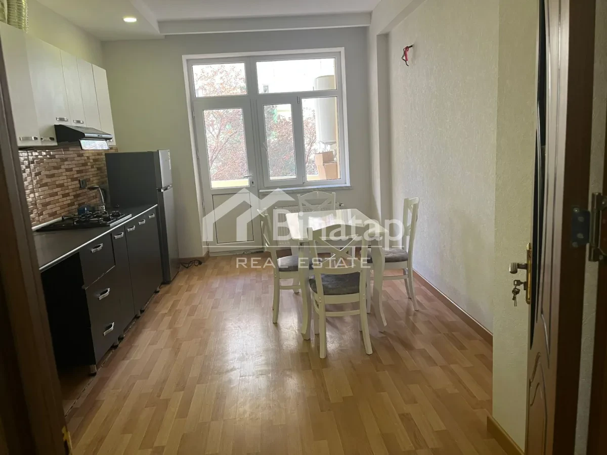 Satılır 2 otaqlı yeni tikili 96 m², Nəsimi r. — şəkil 12