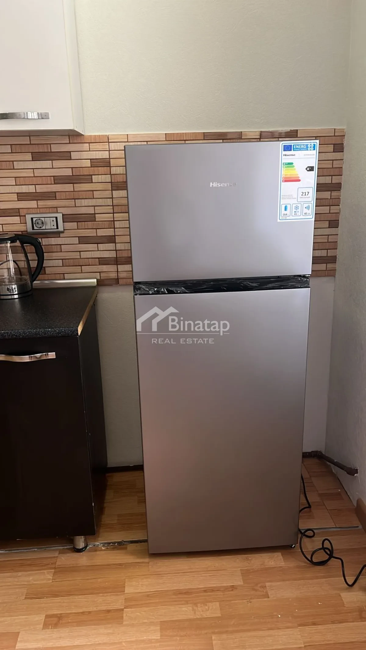 Satılır 2 otaqlı yeni tikili 96 m², Nəsimi r. — şəkil 14
