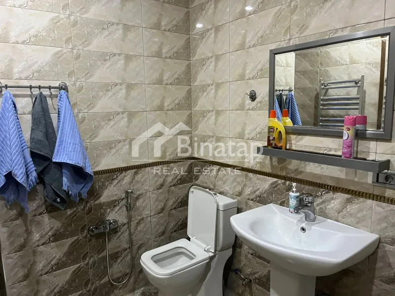 Satılır 2 otaqlı yeni tikili 96 m², Nəsimi r. — şəkil 15