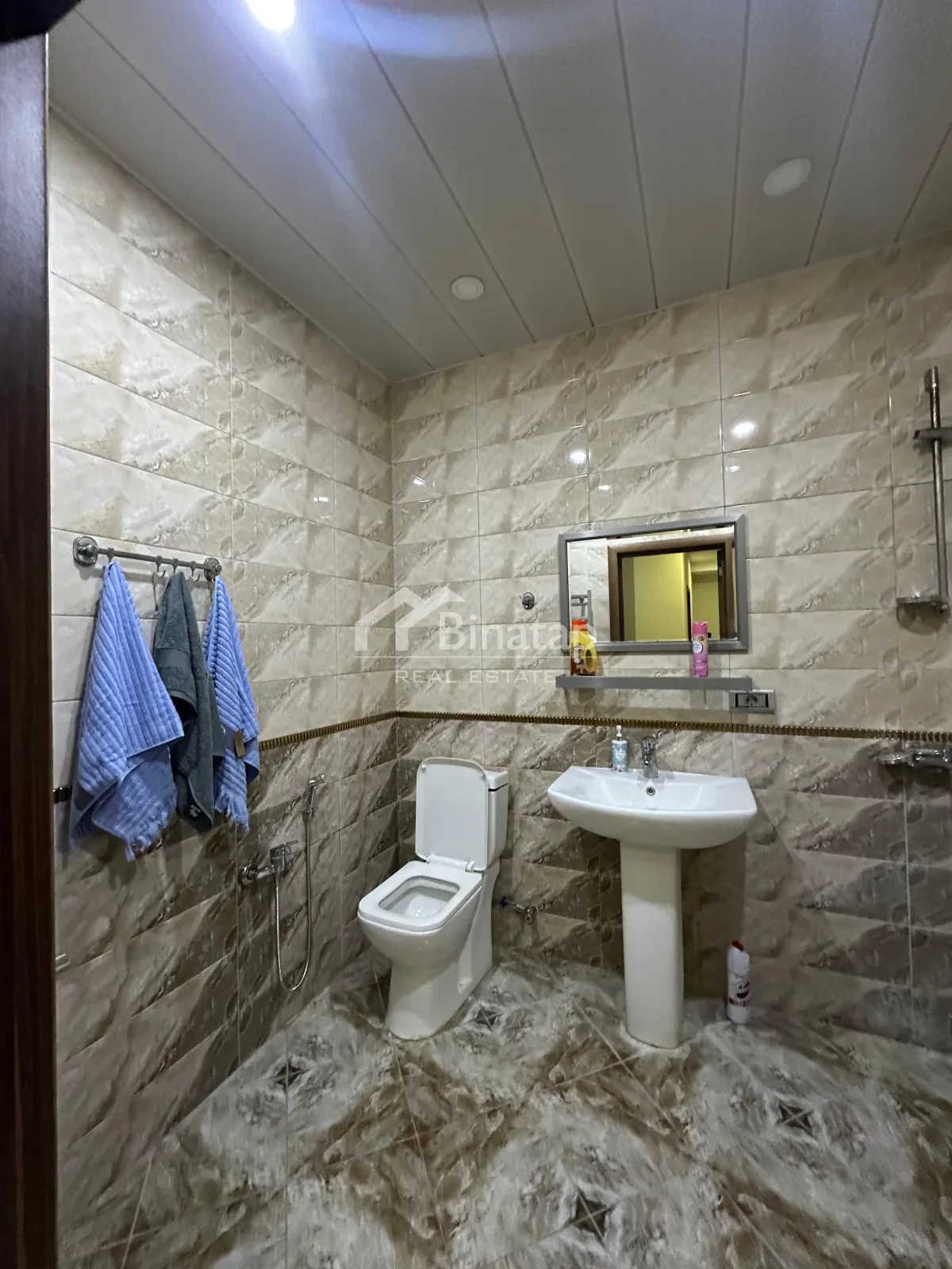 Satılır 2 otaqlı yeni tikili 96 m², Nəsimi r. — şəkil 17