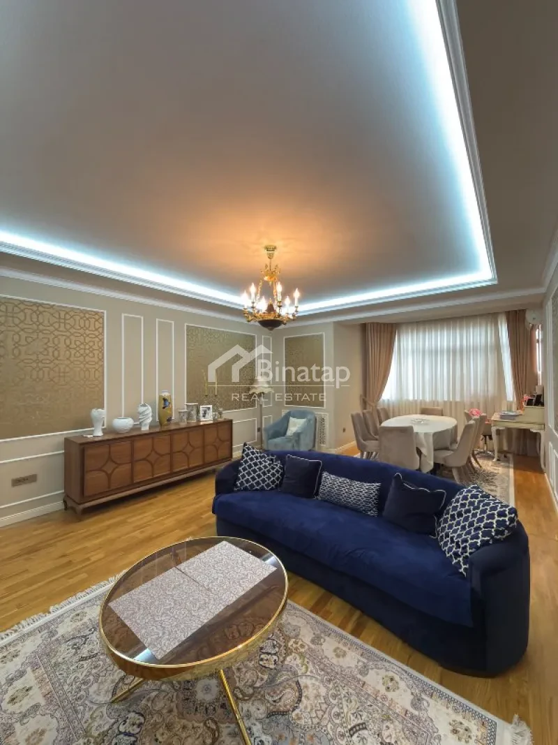 Satılır 3 otaqlı yeni tikili 116 m², 28 May m. — şəkil 2