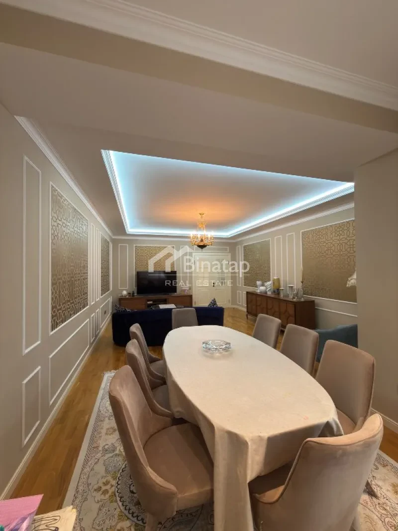 Satılır 3 otaqlı yeni tikili 116 m², 28 May m. — şəkil 3