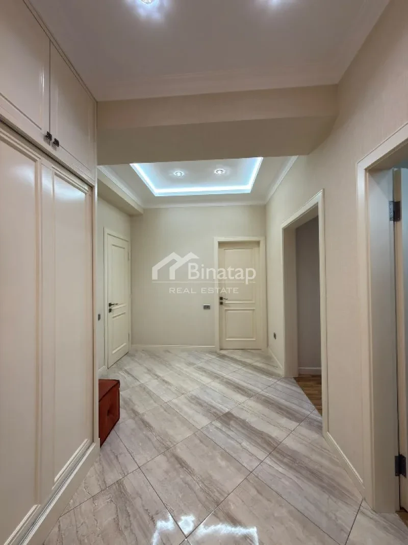 Satılır 3 otaqlı yeni tikili 116 m², 28 May m. — şəkil 12