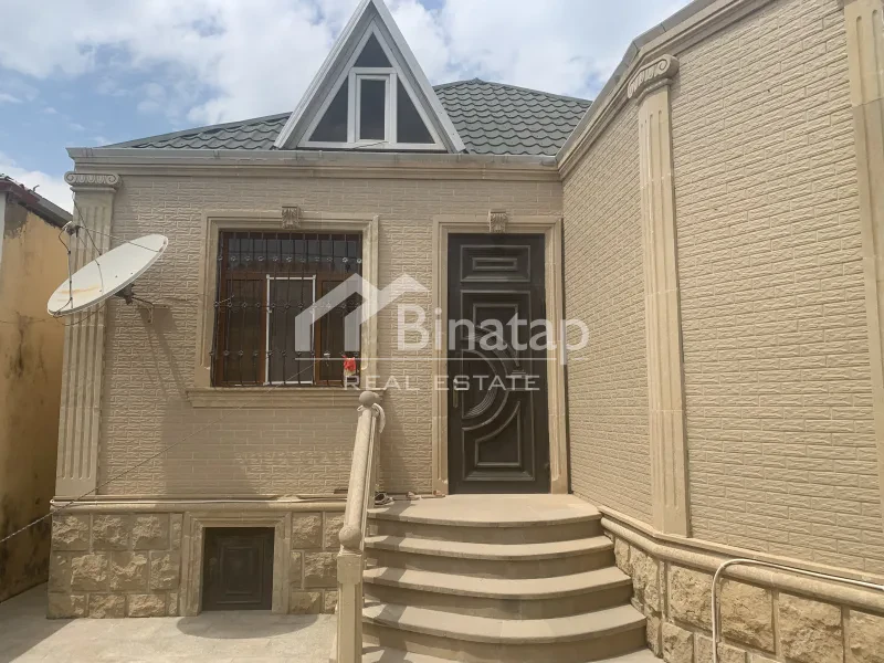 Продаётся 4-комн. дом 87.3 м², пос. Бина