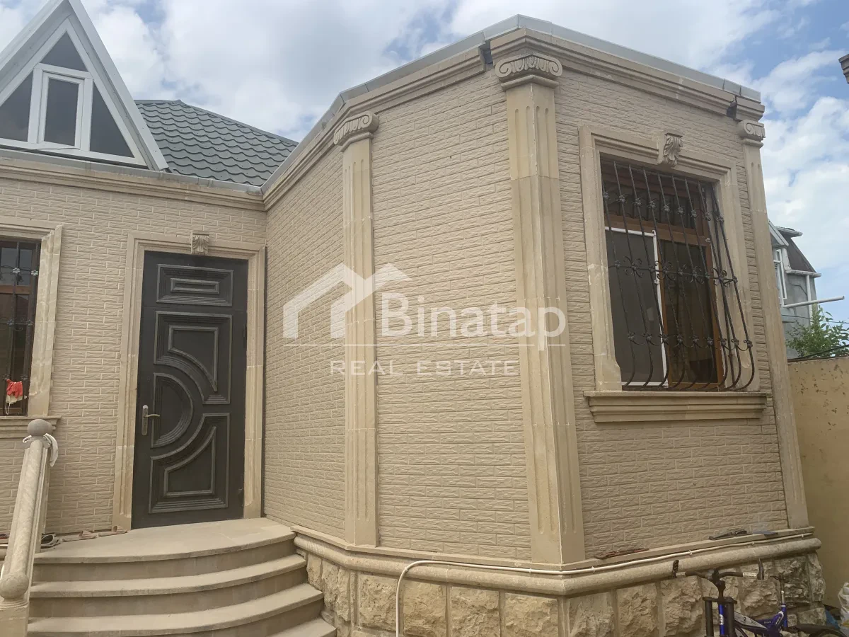 Продаётся 4-комн. дом 87.3 м², пос. Бина — фото 2