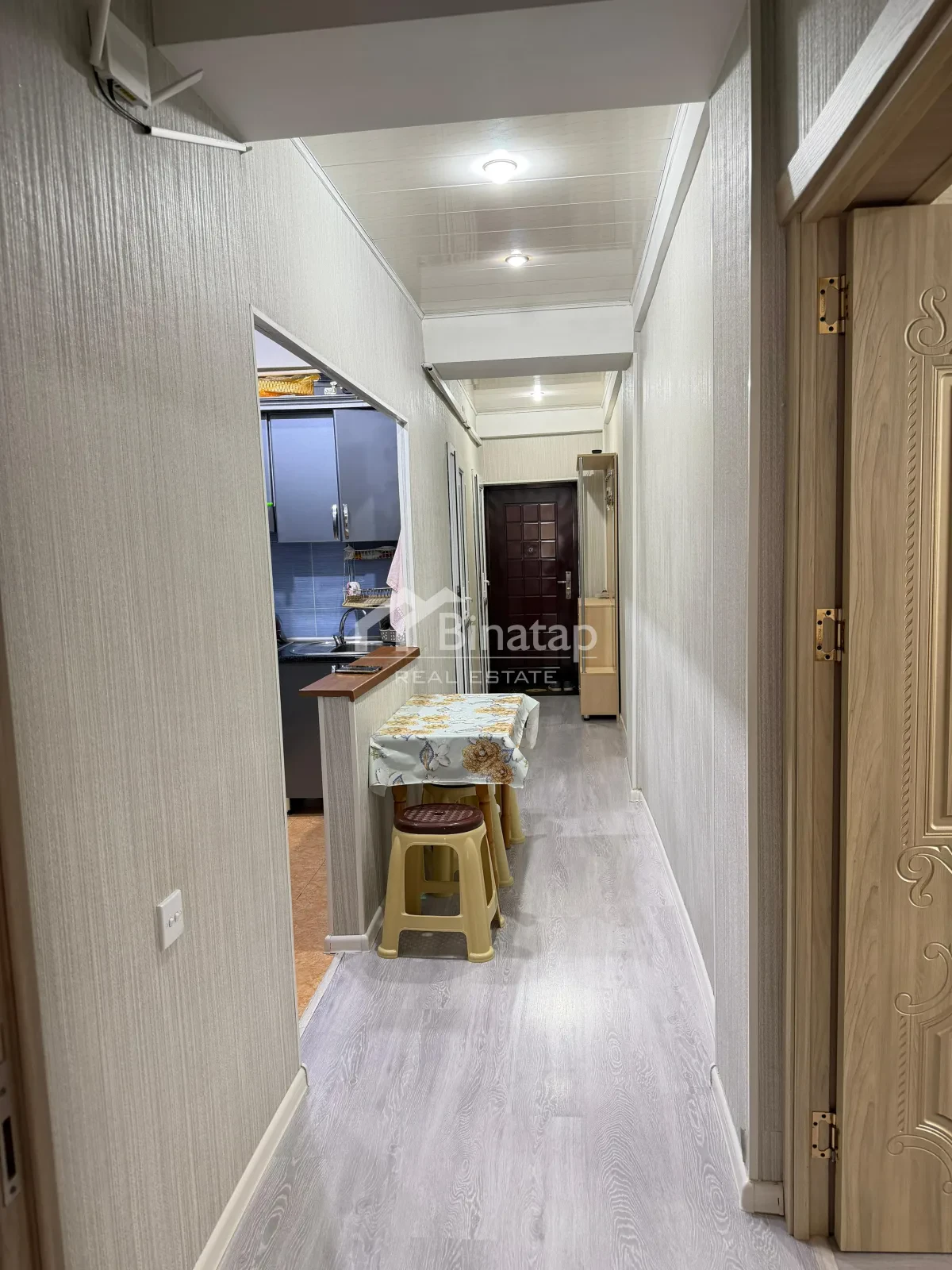 Продаётся 3-комн. новостройка 75 м², пос. Мамедли — фото 3