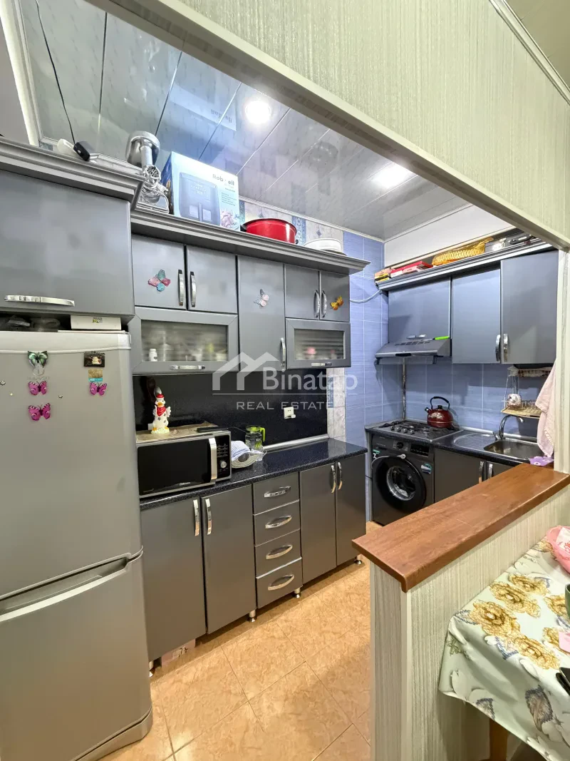 Продаётся 3-комн. новостройка 75 м², пос. Мамедли — фото 5