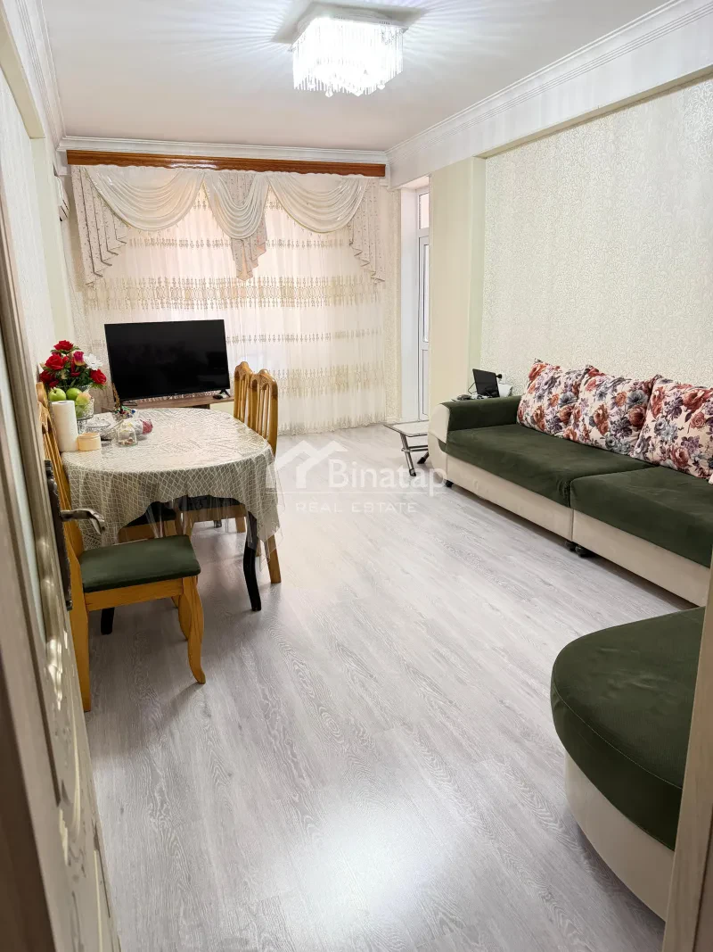 Продаётся 3-комн. новостройка 75 м², пос. Мамедли — фото 8